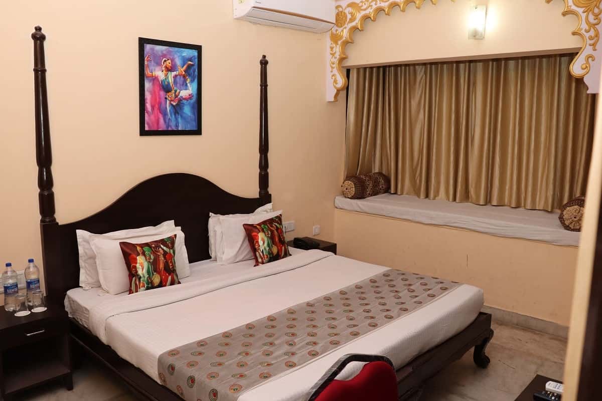 Hotel Kalika palace Udaipur | Classic Room